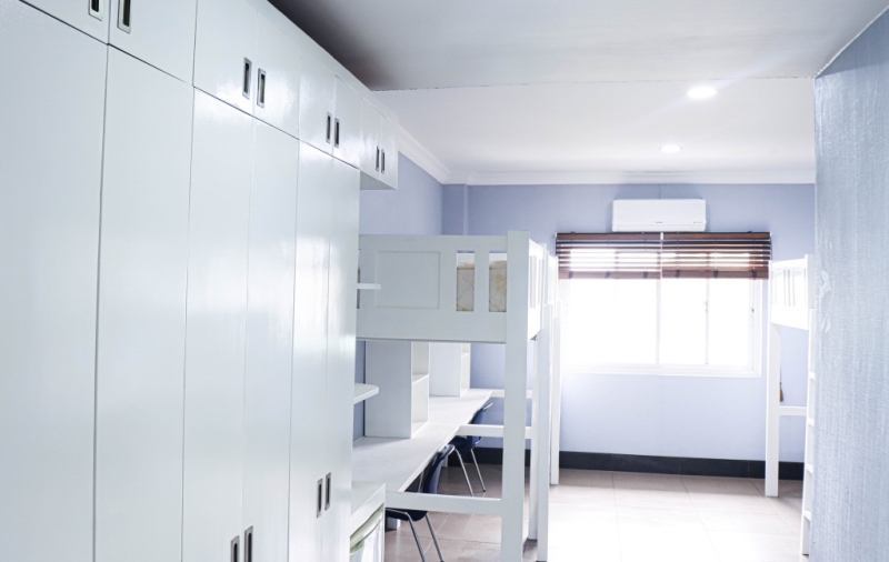 フィリピン留学 Cebu21 - CPI-DORM-4
